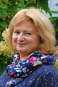 Ursula Perkounigg